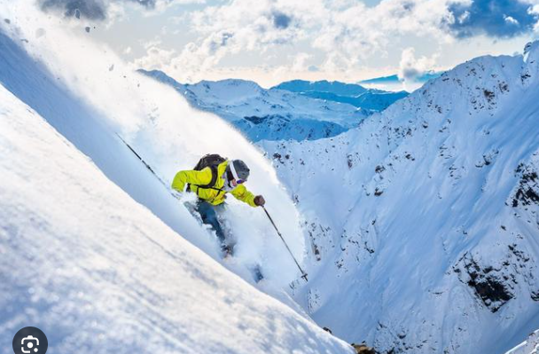滑雪秘籍:养护训练