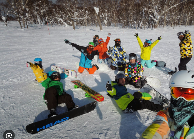 滑雪秘籍:养护训练
